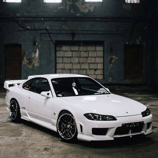 Silvia S15 iPhone wallpaper