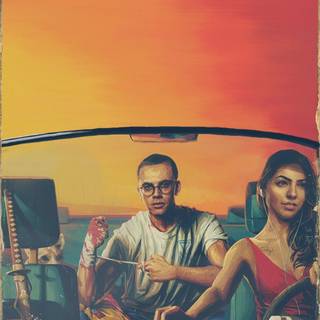 Tarantino iPhone wallpaper