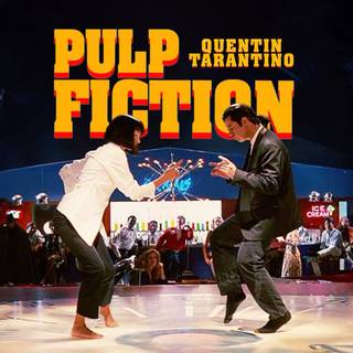 Tarantino iPhone wallpaper