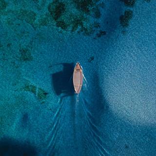 Boats iPhone wallpaper