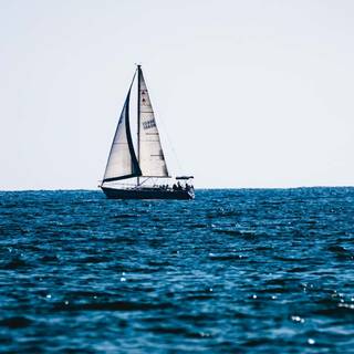 Boats iPhone wallpaper