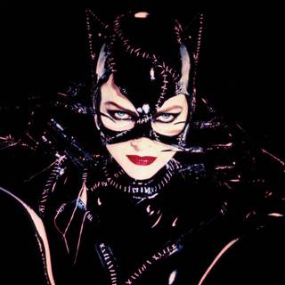 Catwoman iPhone wallpaper