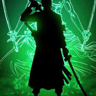 Phone Zoro wallpaper
