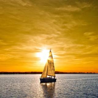 Boats iPhone wallpaper