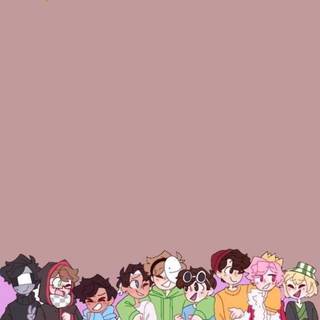 MCYT iPhone wallpaper