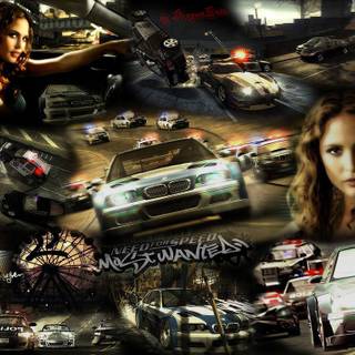 Need for Speed 2005 wallpaper