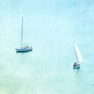 Boats iPhone wallpaper