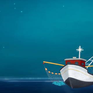 Boats iPhone wallpaper