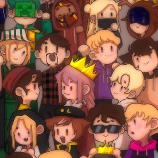 MCYT iPhone wallpaper