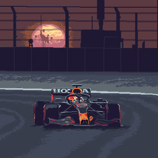 Formula One phone wallpaper