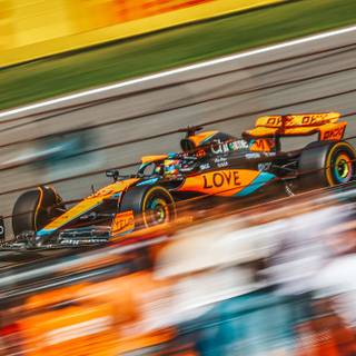 Formula One phone wallpaper