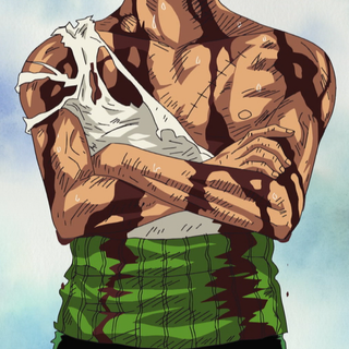 Phone Zoro wallpaper