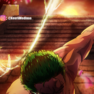 Phone Zoro wallpaper