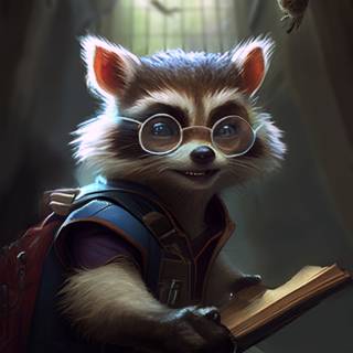 Rocket Raccoon iPhone wallpaper