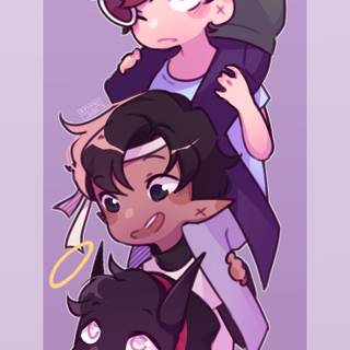 MCYT iPhone wallpaper