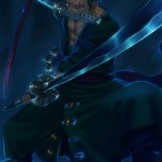 Phone Zoro wallpaper