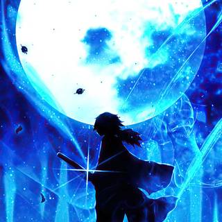 Giyu Tomioka iPhone wallpaper