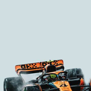 Formula One phone wallpaper