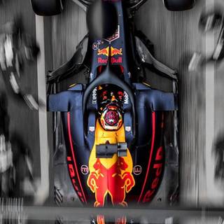 Formula One phone wallpaper