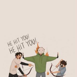 MCYT iPhone wallpaper