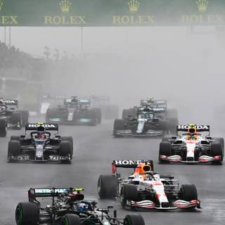 Formula One phone wallpaper