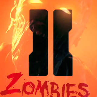 Call of Duty Zombies phone wallpaper