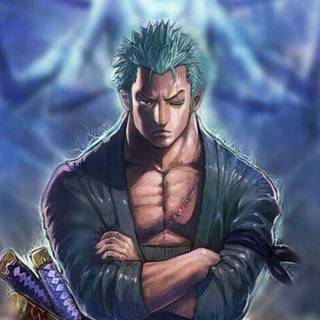 Phone Zoro wallpaper