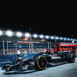 Formula One phone wallpaper