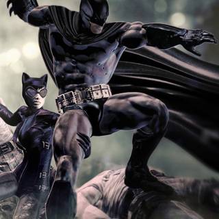 Catwoman iPhone wallpaper