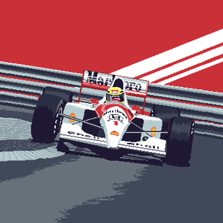 Formula One phone wallpaper