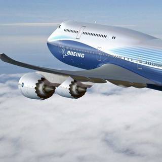 Boeing phone wallpaper