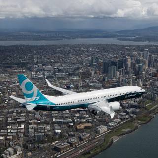 Boeing phone wallpaper