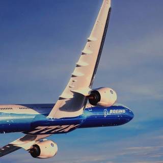 Boeing phone wallpaper