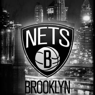 Brooklyn Nets phone wallpaper