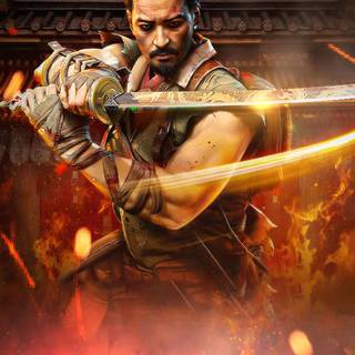 Call of Duty Zombies phone wallpaper