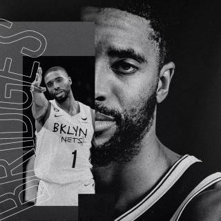 Brooklyn Nets phone wallpaper