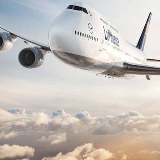 Boeing phone wallpaper