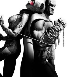 Catwoman iPhone wallpaper