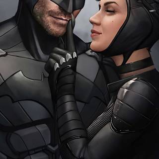 Catwoman iPhone wallpaper