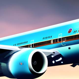 Boeing phone wallpaper