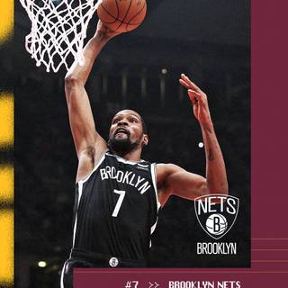 Brooklyn Nets phone wallpaper