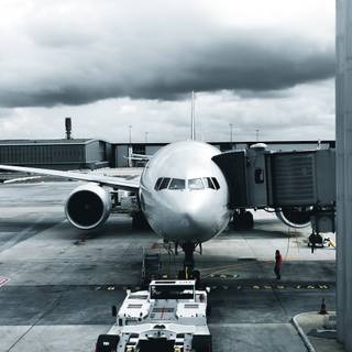 Boeing phone wallpaper