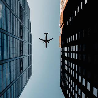 Aeroplane iPhone wallpaper