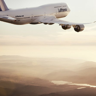 Boeing phone wallpaper