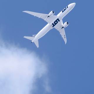 Boeing phone wallpaper