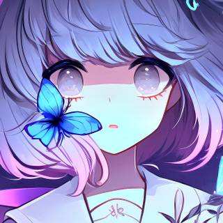 iPhone 12 Pro anime wallpaper