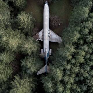 Aeroplane iPhone wallpaper