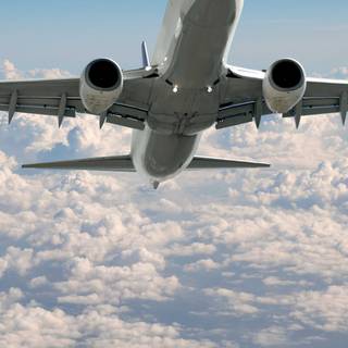 Boeing phone wallpaper