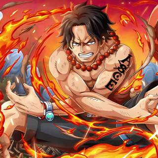 One Piece Dressrosa computer wallpaper