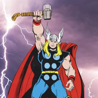 Marvel comic iPhone wallpaper